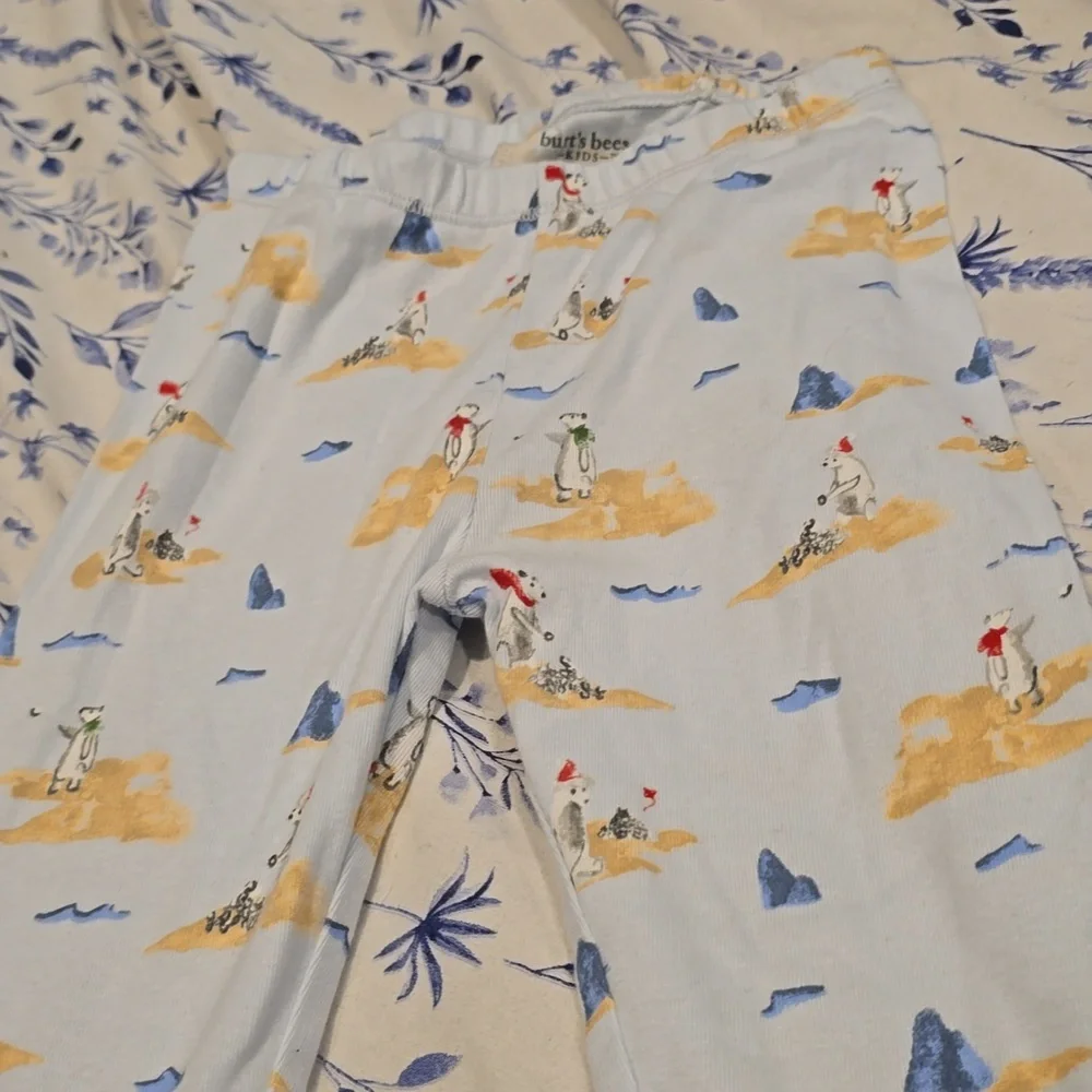 ❤️10/$13 nwot Burts bees pajama pants